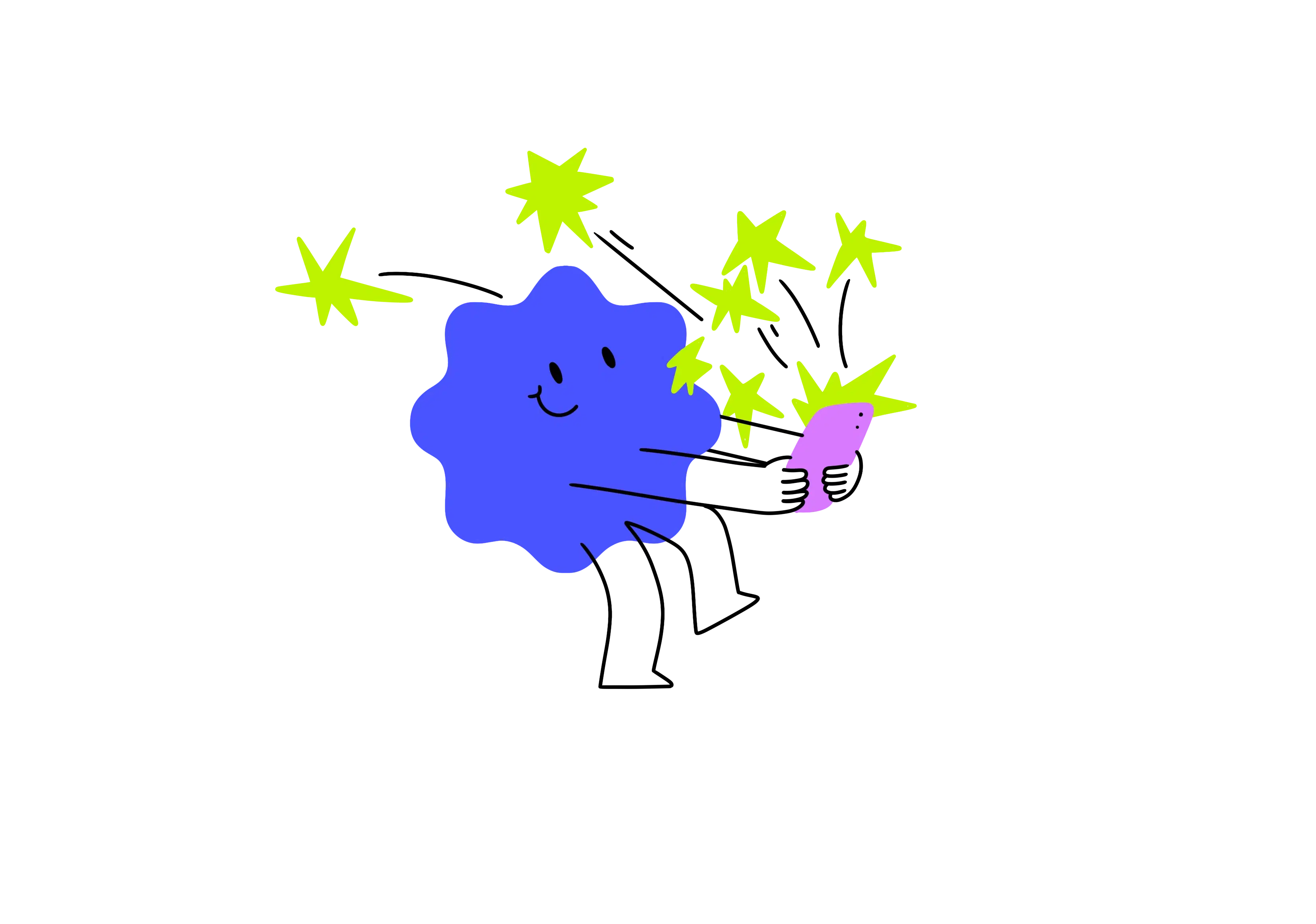 Login Mascot
